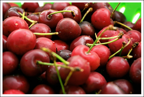 more cherries