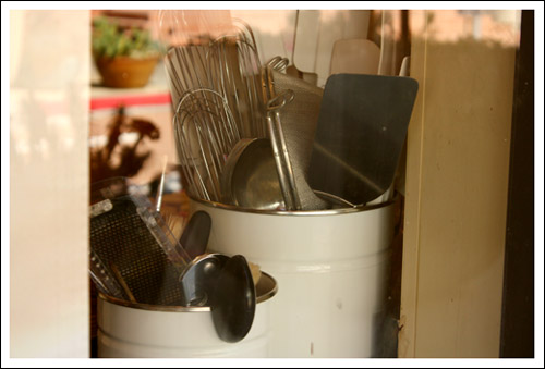 kitchen tools