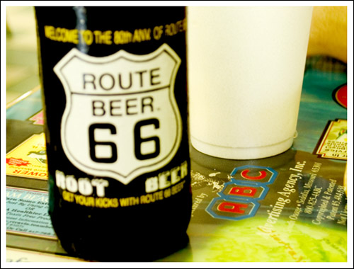 get your kicks on route 66