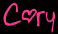 cory